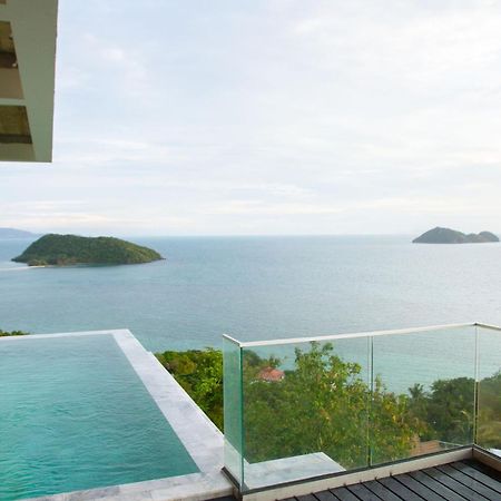 Sis And Sea Villa Ko Pha Ngan Esterno foto