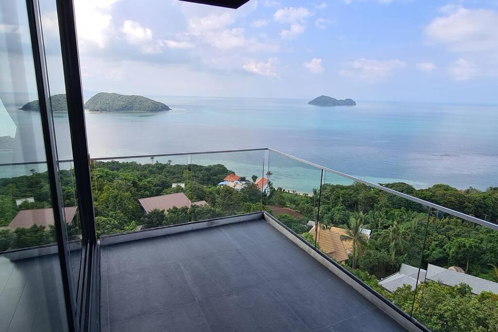 Sis And Sea Villa Ko Pha Ngan Esterno foto