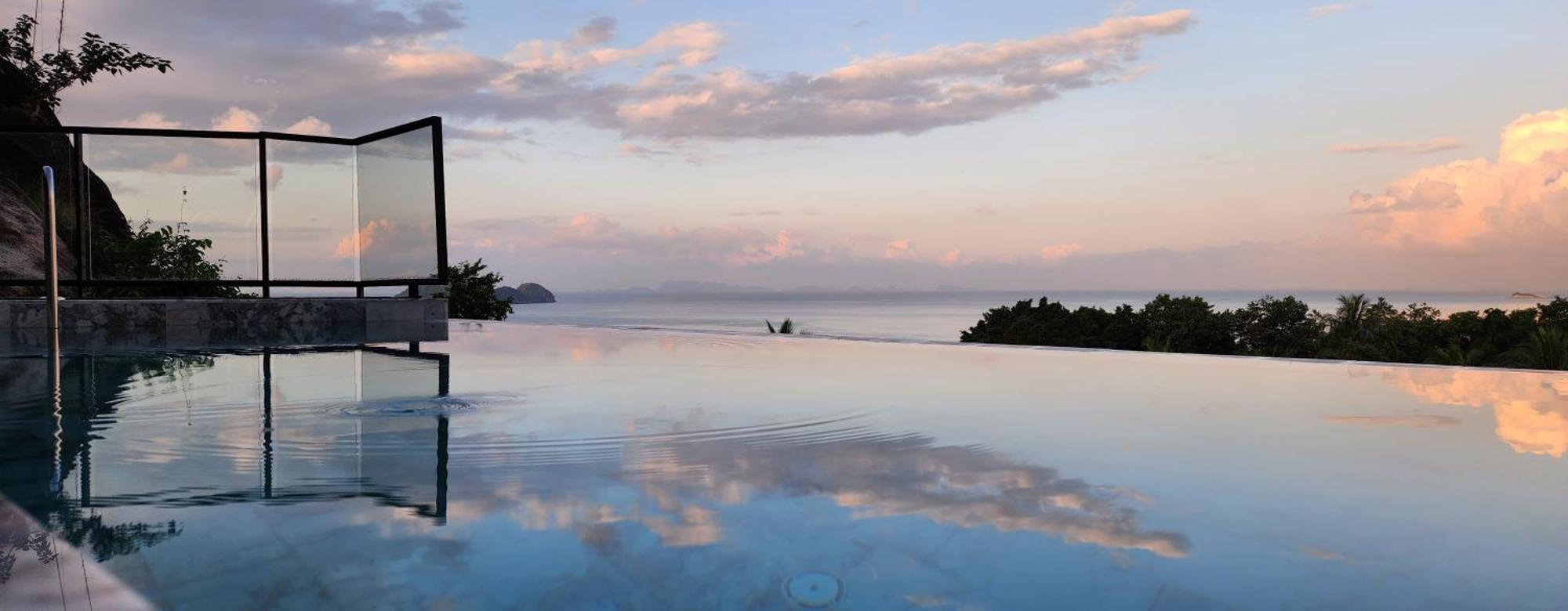 Sis And Sea Villa Ko Pha Ngan Esterno foto